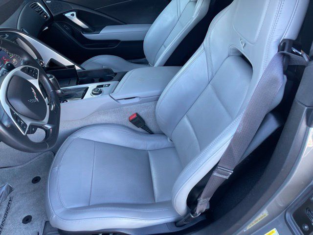 Used 2016 Chevrolet Corvette Stingray Coupe w/ 2LT Preferred Equipment Group RWD image 11