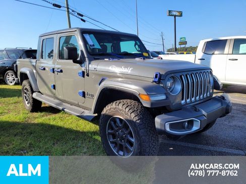Used 2020 Jeep Gladiator Overland image 21