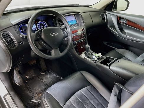 Used 2012 INFINITI EX35 Journey w/ Premium Pkg AWD/4WD image 9