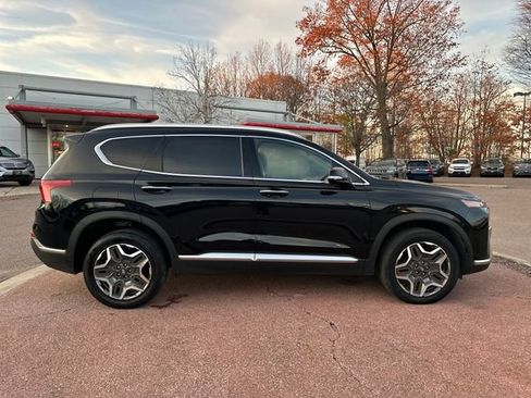 Used 2023 Hyundai Santa Fe SEL Convenience image 6
