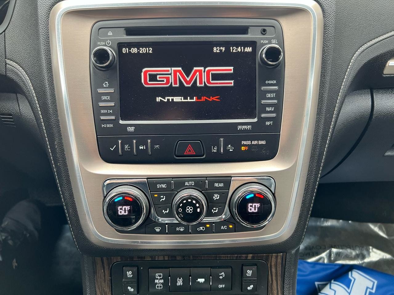 Used 2016 GMC Acadia Denali AWD/4WD image 23
