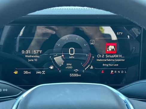 Used 2026 GMC Terrain Denali AWD/4WD image 25