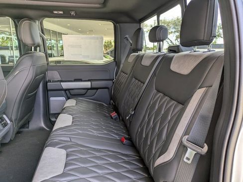 New 2025 Ford F150 XLT w/ Equipment Group 303A High image 21