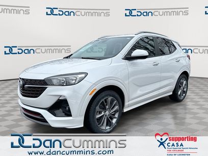 Used 2021 Buick Encore GX Preferred w/ Sport Touring Package