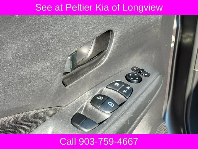 Used 2025 Nissan Kicks Play S FWD image 16
