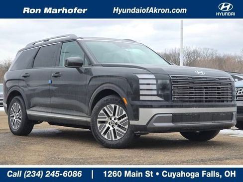 New 2026 Hyundai Palisade SEL image 1