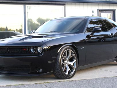 Used 2015 Dodge Challenger R/T Plus