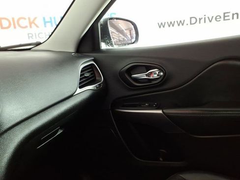 Certified 2020 Jeep Cherokee Latitude Lux w/ Quick Order Package 26H Lux image 20