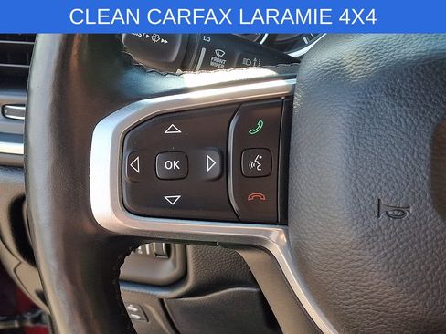Used 2019 RAM 1500 Laramie AWD/4WD image 20
