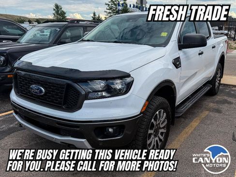 Used 2019 Ford Ranger XLT w/ Equipment Group 302A Luxury AWD/4WD image 4
