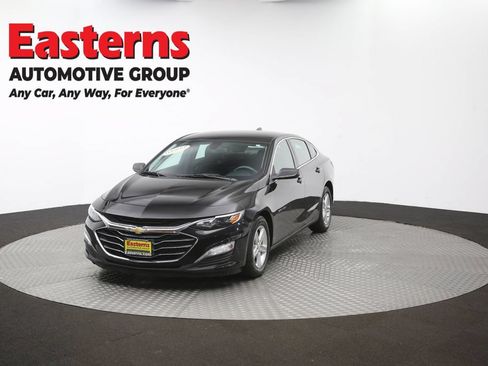 Used 2020 Chevrolet Malibu LS w/ LPO, Convenience Package 2 FWD image 53