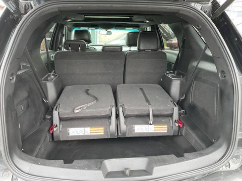 Used 2014 Ford Explorer Sport w/ Equipment Group 401A AWD/4WD image 8