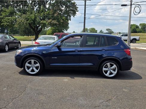 Used 2017 BMW X3 xDrive28i AWD/4WD image 5