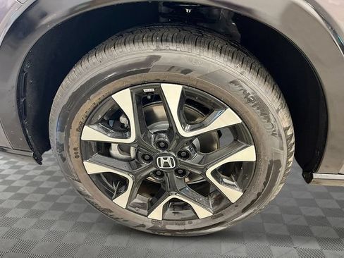 New 2027 Honda HR-V EX-L image 12