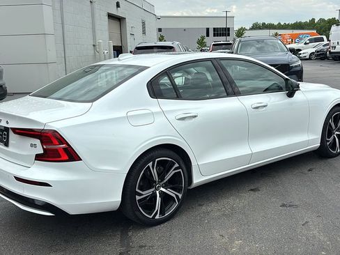 Certified 2023 Volvo S60 B5 Core w/ Climate Package FWD image 28