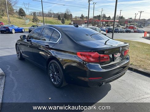 Used 2020 BMW 530i xDrive w/ Convenience Package image 10