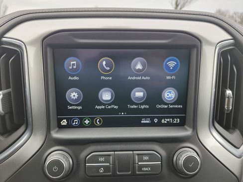 Used 2021 Chevrolet Silverado 1500 RST w/ Bed Protection Package image 4