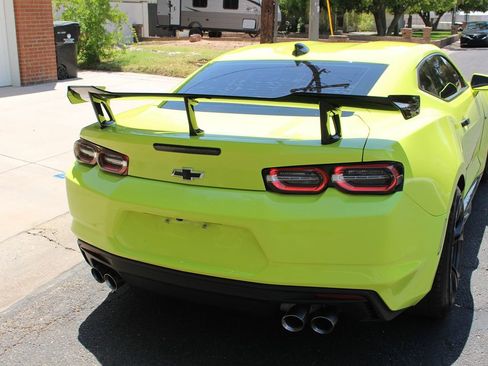 Used 2019 Chevrolet Camaro SS image 53