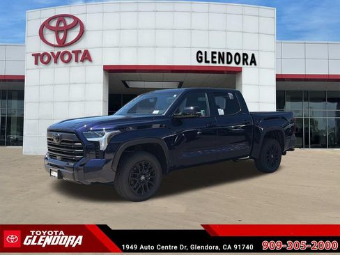 New 2026 Toyota Tundra Limited AWD/4WD image 5
