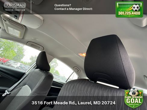 Used 2025 Toyota Camry LE FWD image 18