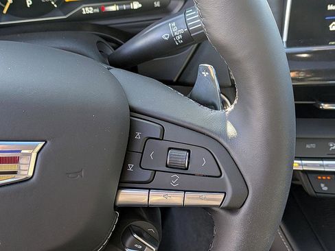 New 2026 Cadillac CT4 V Blackwing w/ Driver Assist Package image 18