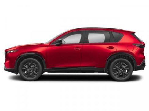 New 2026 MAZDA CX-5 2.5 S w/ Premium Package image 2