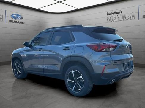 Used 2022 Chevrolet TrailBlazer RS image 7