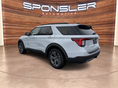 New 2026 Ford Explorer Active