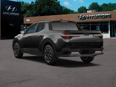 New 2023 Hyundai Santa Cruz SEL Premium image 5