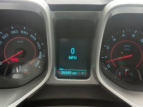 Used 2013 Chevrolet Camaro SS w/ SS Performance Package RWD image 22
