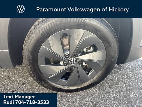 New 2026 Volkswagen Taos S FWD image 10