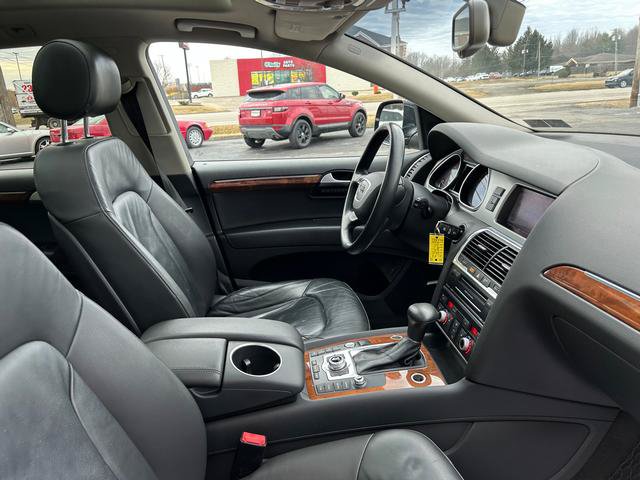 Used 2015 Audi Q7 3.0T Premium Plus w/ Premium Plus Package AWD/4WD image 25