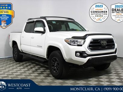 Used 2018 Toyota Tacoma SR5