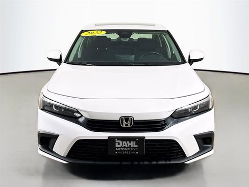 Used 2022 Honda Civic EX image 3