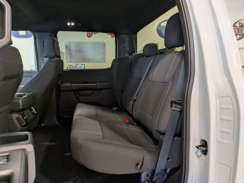 New 2026 Ford F150 STX w/ Equipment Group 200A AWD/4WD image 14