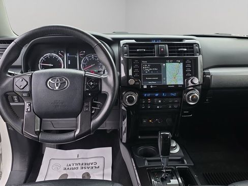 Used 2021 Toyota 4Runner Nightshade image 15