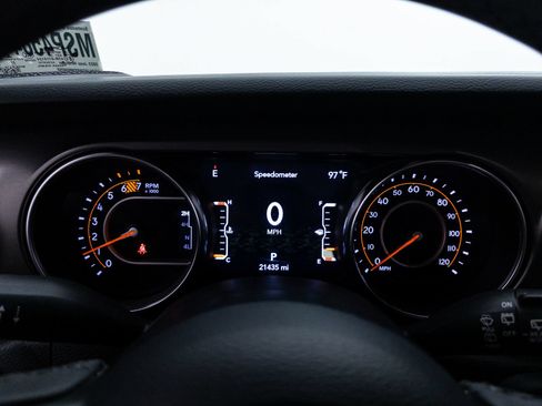 Used 2023 Jeep Wrangler Unlimited Sport w/ Sun And Sound Package AWD/4WD image 33