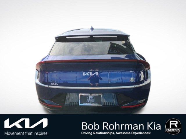 Used 2024 Kia EV6 Wind w/ Wind Technology Package AWD/4WD image 5