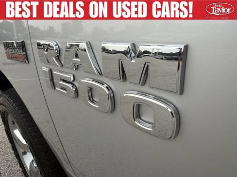 Used 2018 RAM 1500 Big Horn AWD/4WD image 45