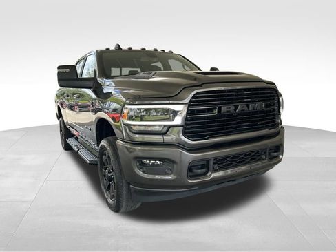 Used 2024 RAM 2500 Laramie w/ Night Edition AWD/4WD image 2