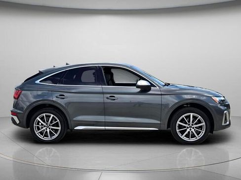 Used 2023 Audi SQ5 Premium Plus w/ Premium Plus Package AWD/4WD image 5