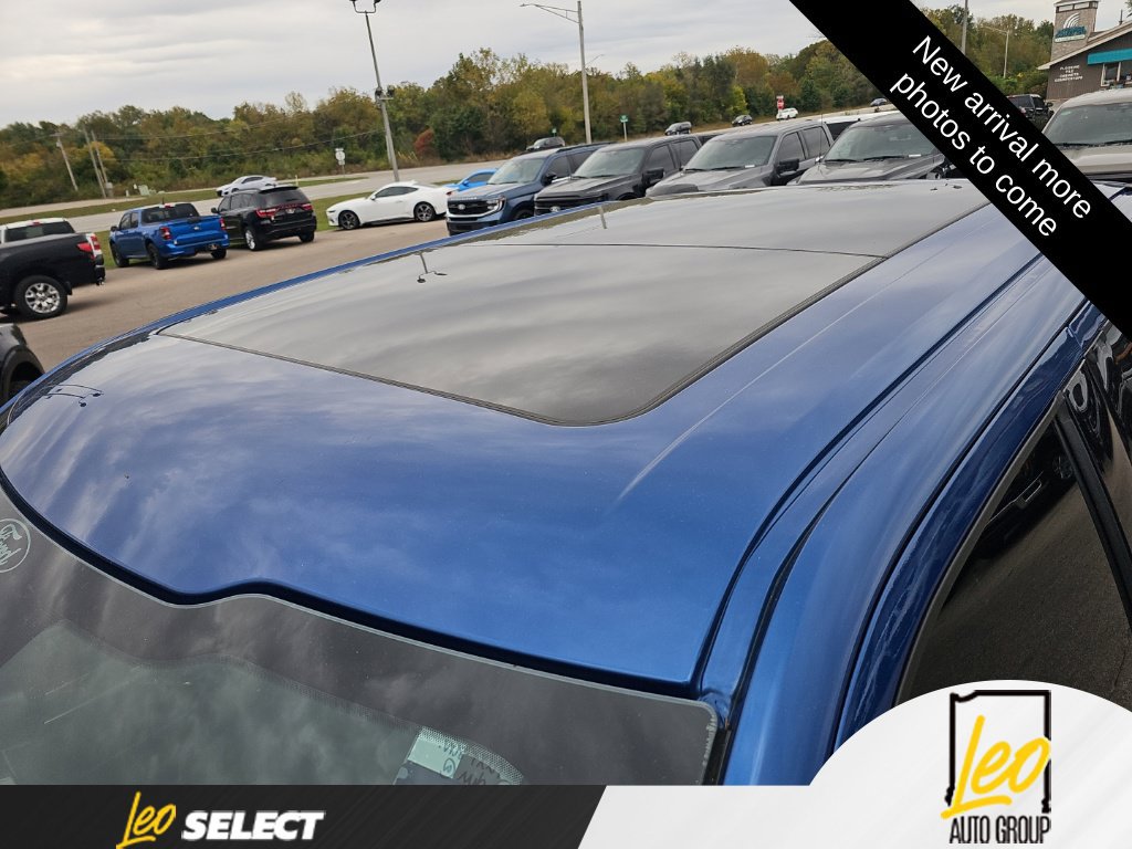 Used 2022 Ford F150 XLT w/ Equipment Group 302A High AWD/4WD image 4