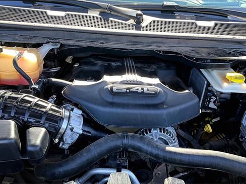 Used 2022 Jeep Grand Wagoneer Series III w/ Rear Seat Video Group 1 image 35