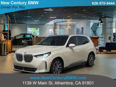 New 2026 BMW X3 xDrive30 w/ Convenience Package