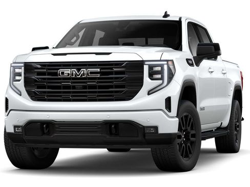 New 2026 GMC Sierra 1500 Elevation w/ Elevation Premium Package image 9