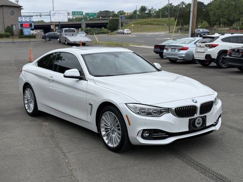 Used 2015 BMW 435i xDrive Coupe AWD/4WD image 2