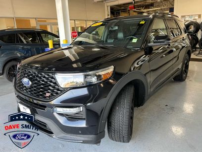 Used 2020 Ford Explorer ST w/ ST Street Pack