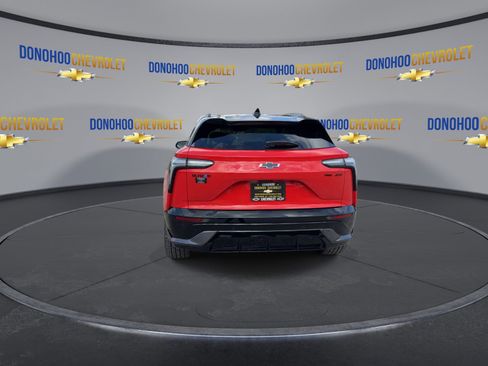 New 2026 Chevrolet Blazer EV SS AWD/4WD image 7