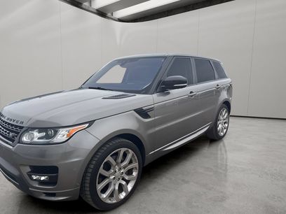 Used 2017 Land Rover Range Rover Sport Autobiography