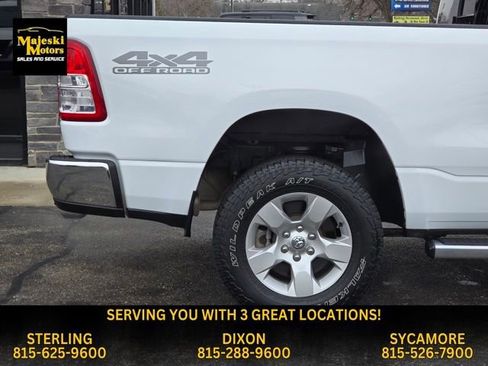 Used 2022 RAM 1500 Big Horn image 13